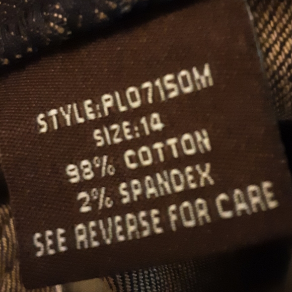 🦋Camille La Vie jeans - Picture 9 of 9